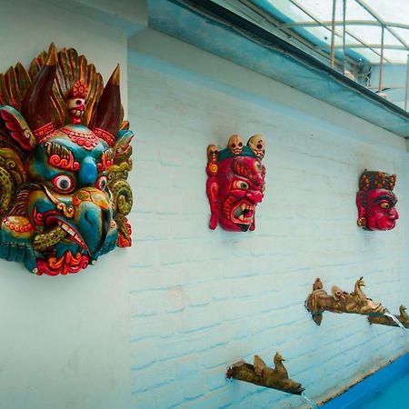 Maya Manor Boutique Hotel By Kgh Group Kathmandu Exterior foto