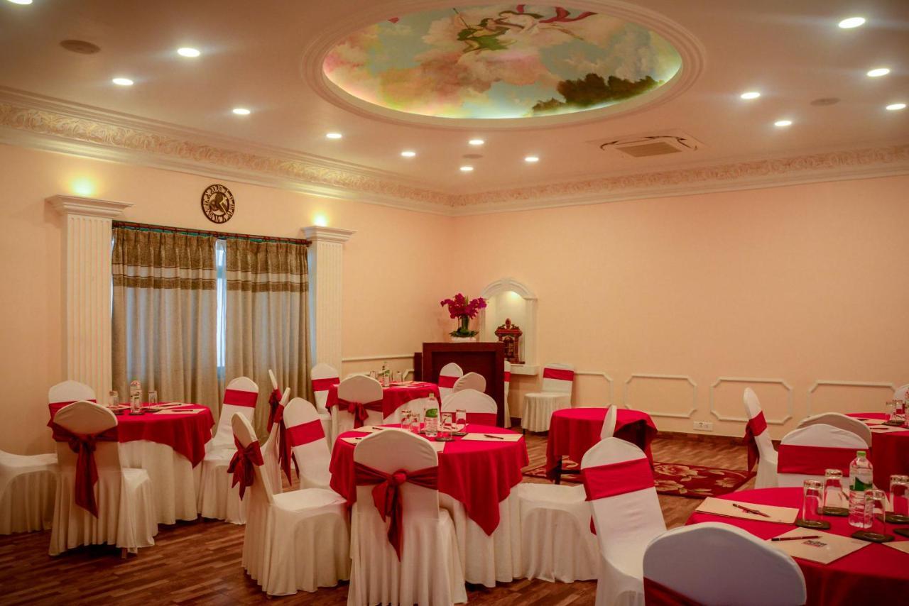 Maya Manor Boutique Hotel By Kgh Group Kathmandu Exterior foto