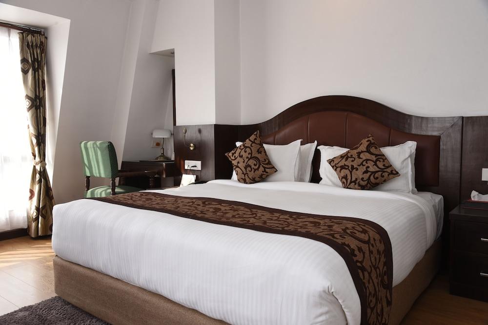 Maya Manor Boutique Hotel By Kgh Group Kathmandu Exterior foto