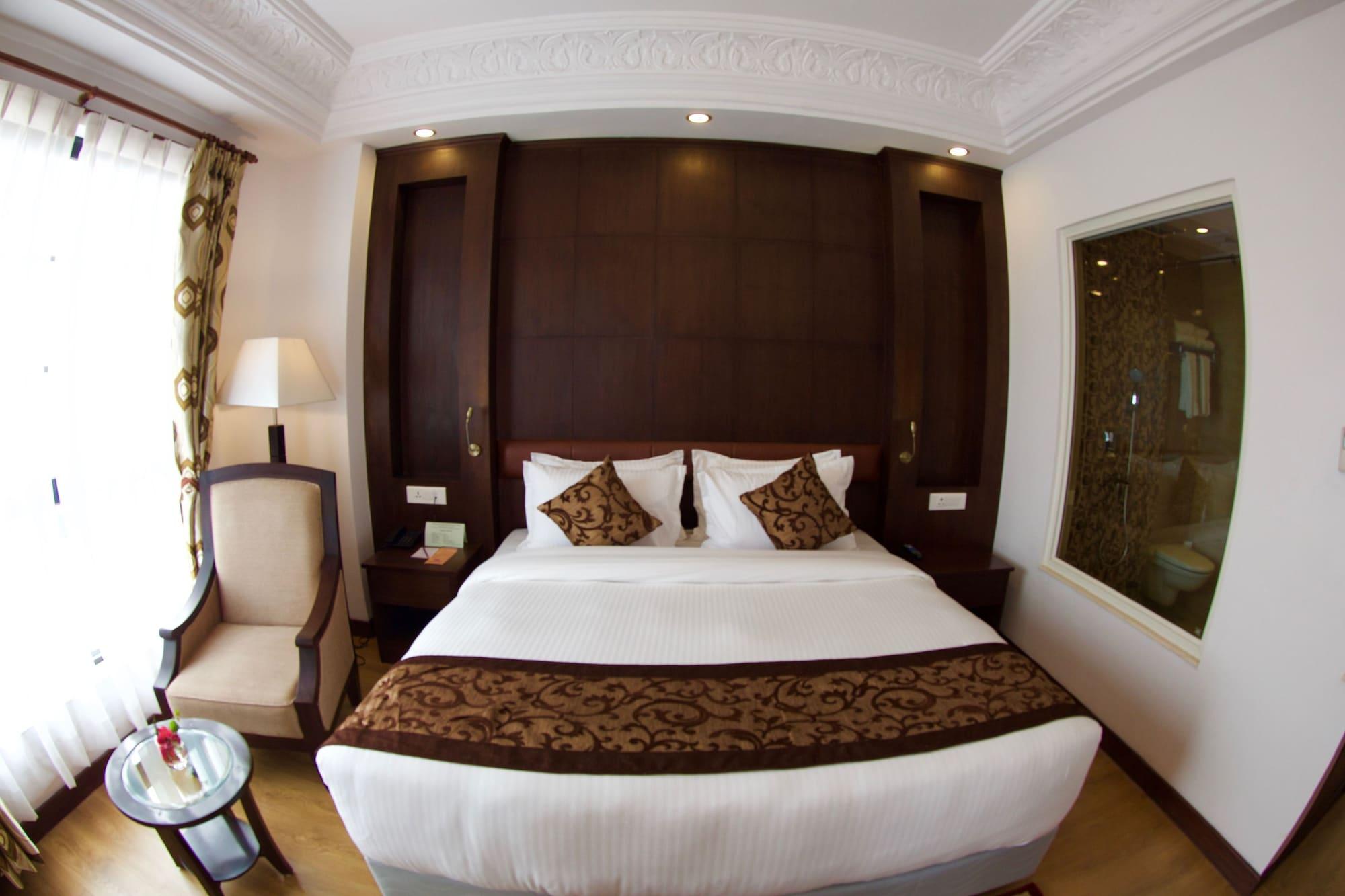 Maya Manor Boutique Hotel By Kgh Group Kathmandu Exterior foto
