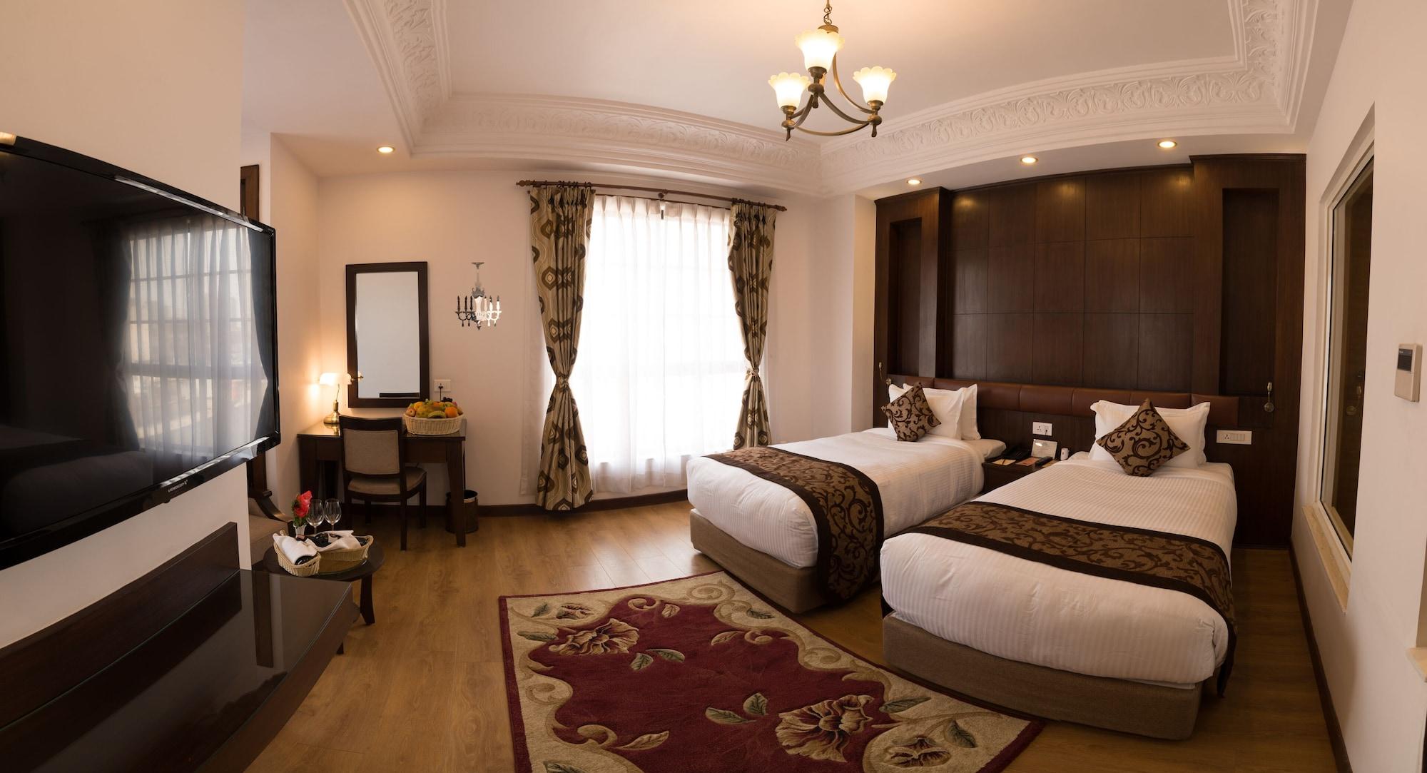 Maya Manor Boutique Hotel By Kgh Group Kathmandu Exterior foto