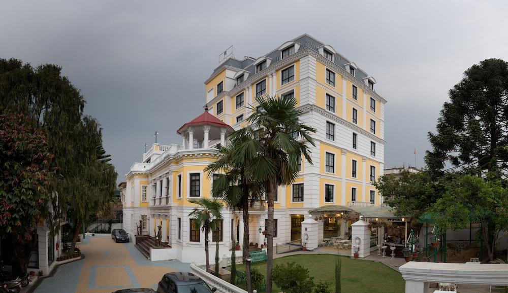 Maya Manor Boutique Hotel By Kgh Group Kathmandu Exterior foto
