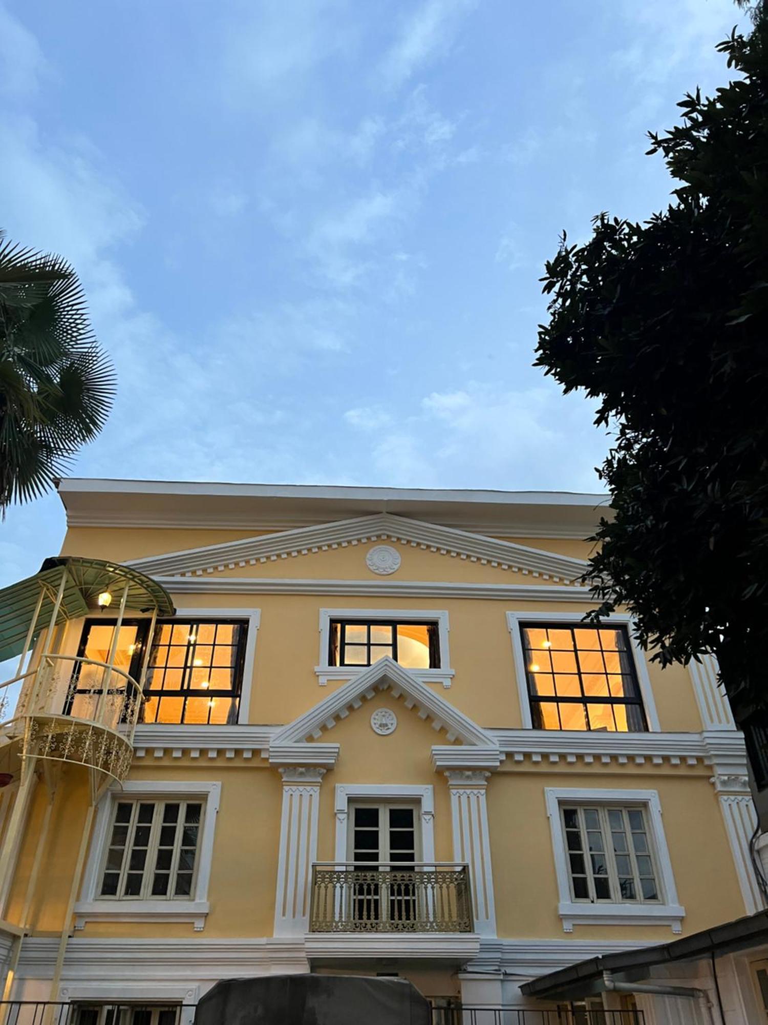 Maya Manor Boutique Hotel By Kgh Group Kathmandu Exterior foto