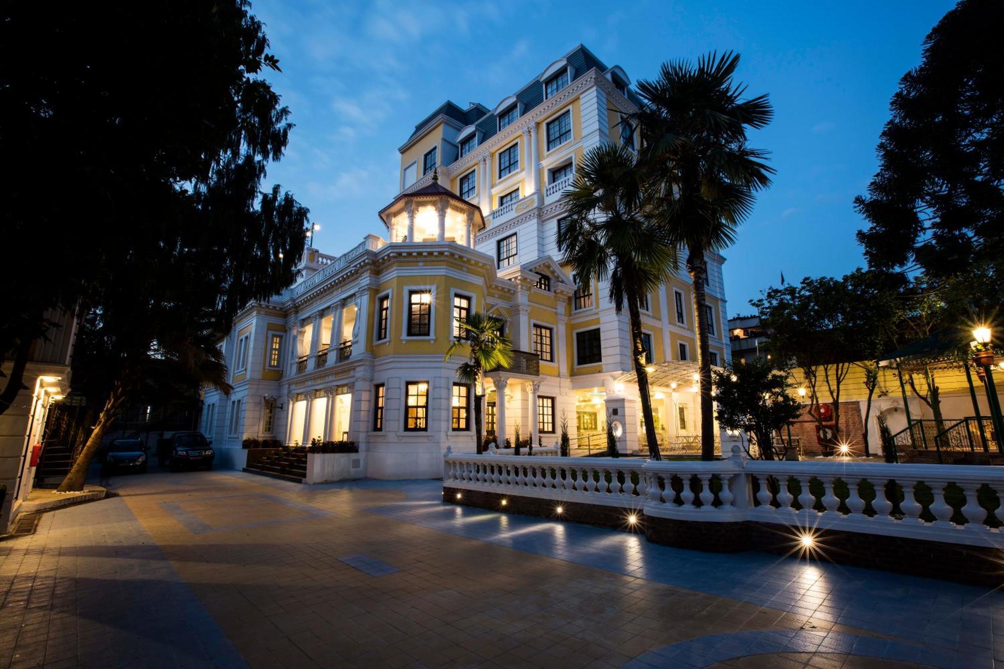 Maya Manor Boutique Hotel By Kgh Group Kathmandu Exterior foto