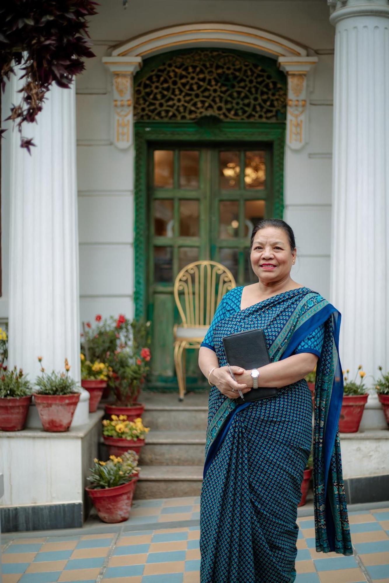 Maya Manor Boutique Hotel By Kgh Group Kathmandu Exterior foto