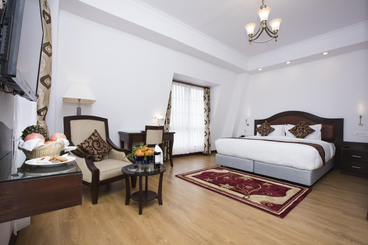 Maya Manor Boutique Hotel By Kgh Group Kathmandu Exterior foto