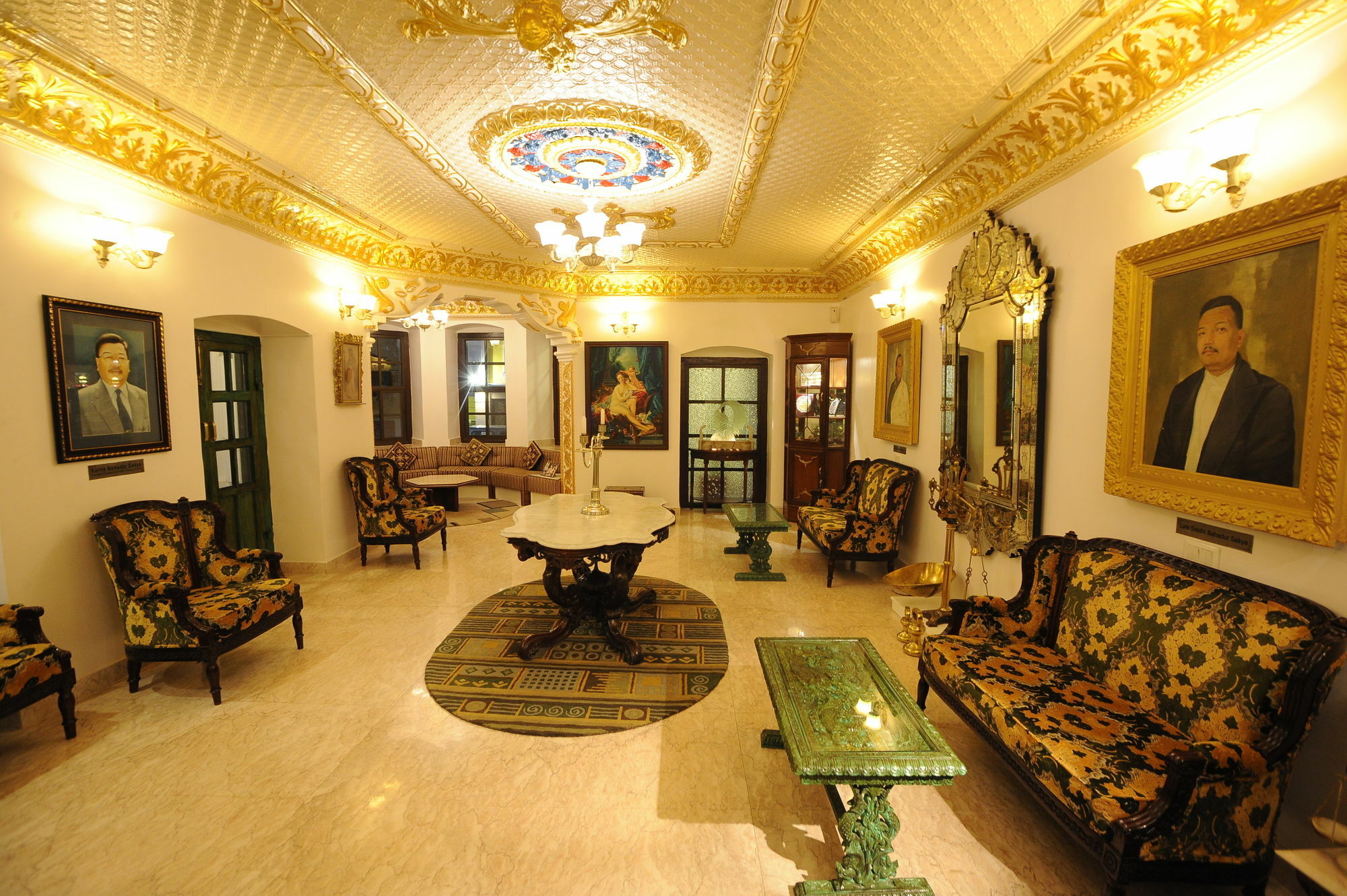 Maya Manor Boutique Hotel By Kgh Group Kathmandu Exterior foto